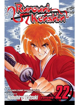 cover image of Rurouni Kenshin, Volume 22